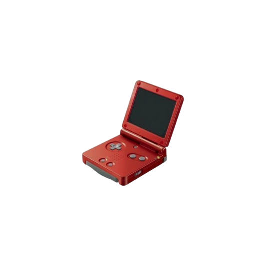 Gameboy advance sp