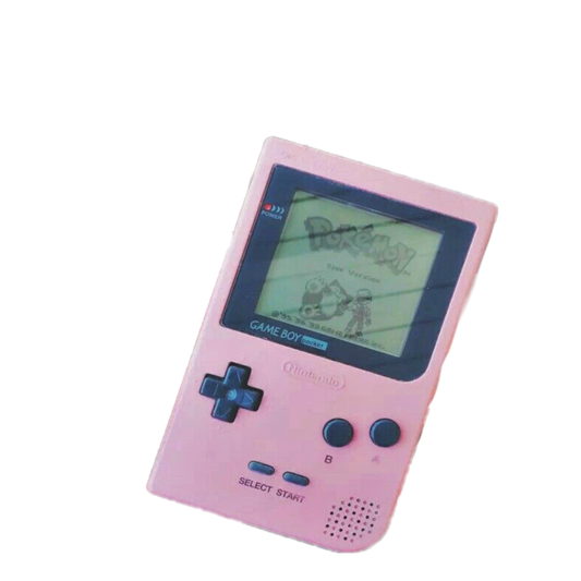 Gameboy pocket